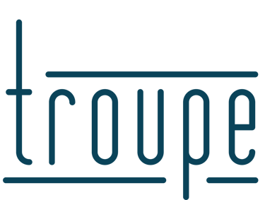 Troupe Agency logo