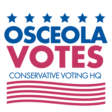 OSCEOLA COUNTY ELECTION CENTER logo