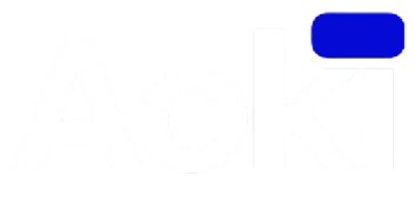 Aoki Studios logo