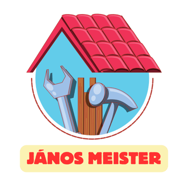 Janos Meister Dachreparatur Reparaturen innen und rund ums Haus logo