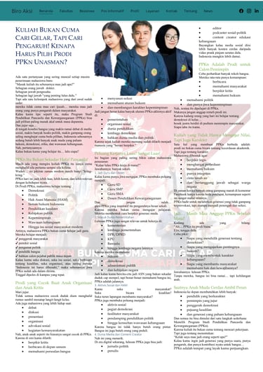 Prodi PPKN Unasman