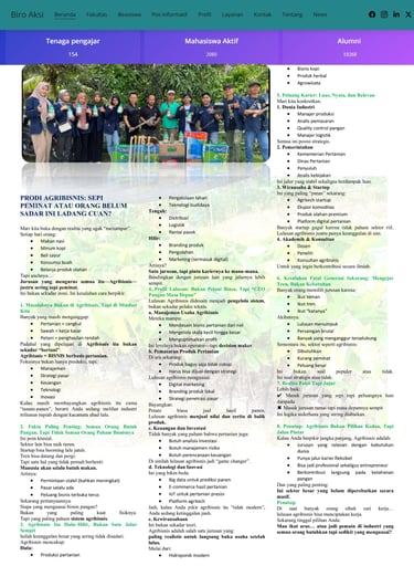 PRODI AGRIBISNIS