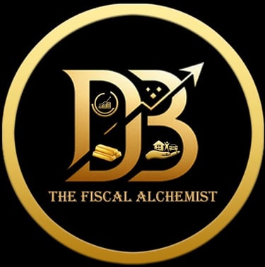 The Fiscal Alchemist logo