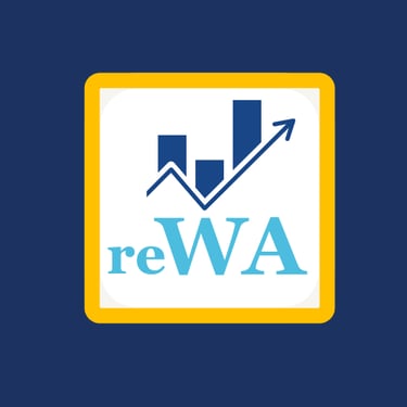 reWA - Kiran Edupuganti's Portfolio logo