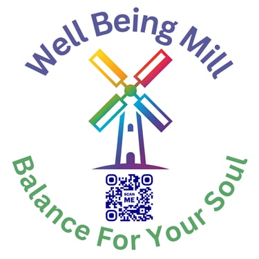 Well Being Mill logo