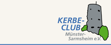 Kerbe Club Münster-Sarmsheim e.V. logo