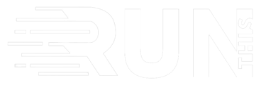 Run This logo