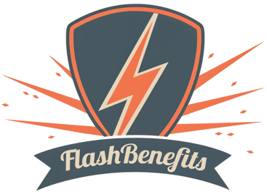FlashBenefits logo