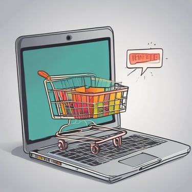 Compras online antes de viajar enviando paquetes a una dirección en Miami