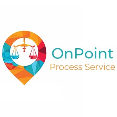 OnPoint Process Service logo