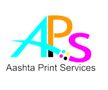 Aashta Print Services logo