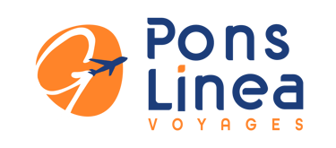 Pons Linea Voyages - Votre agence de voyages à Bordeaux logo