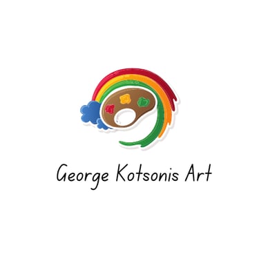 George Kotsonis Academic Artist logo