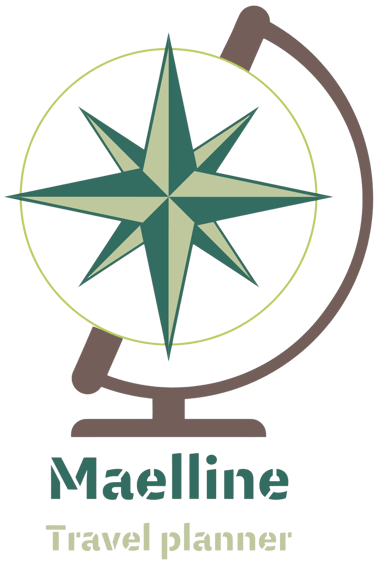 Maelline Travel Planner logo