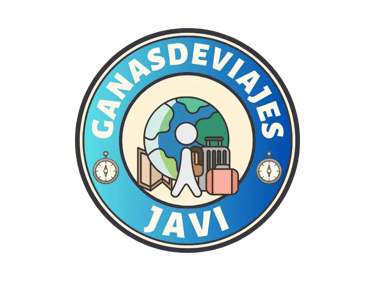 GANASDEVIAJES logo