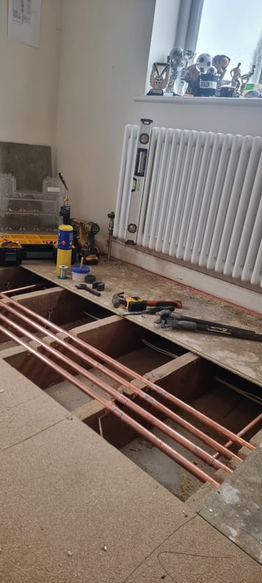 Plumbing services Bristol