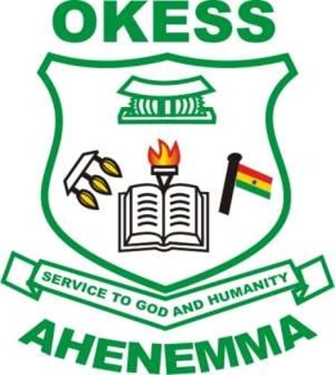 Osei Kyeretwie Senior High School (OKESS) logo