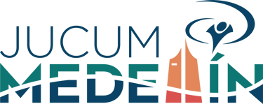 JUCUM Medellin logo
