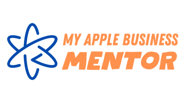 My Apple Business Mentor logo