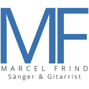 Marcel Frind - Sänger & Gitarrist logo