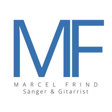 Marcel Frind - Sänger & Gitarrist logo