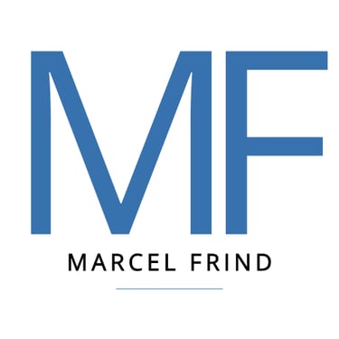 Marcel Frind - Sänger & Gitarrist logo