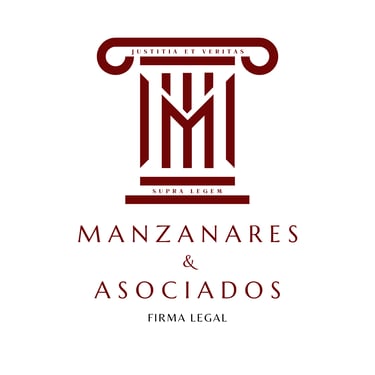 MANZANARES Y ASOCIADOS FIRMA LEGAL logo