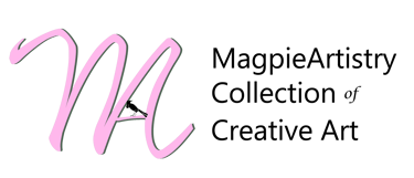 Magpie Artistry logo