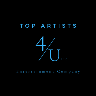 Top Artists 4 U logo