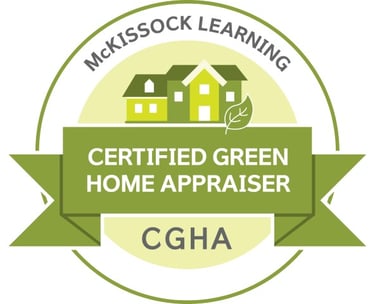 Sustainable Asset Valuation, Green Homes, CGHA