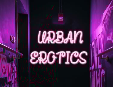 URBAN EROTICS logo