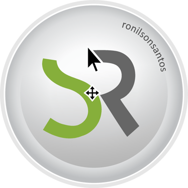 Ronilson Santos - Designer logo