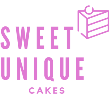 Sweet Unique Cakes logo