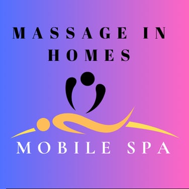 Massage In Homes Mobile Spa logo