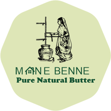 Purest & Freshest Natural Butter logo