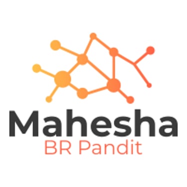 Mahesha Pandit logo