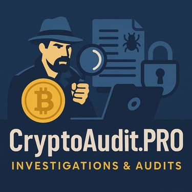 Crypto Audit PRO logo