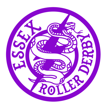 Essex Roller Derby logo