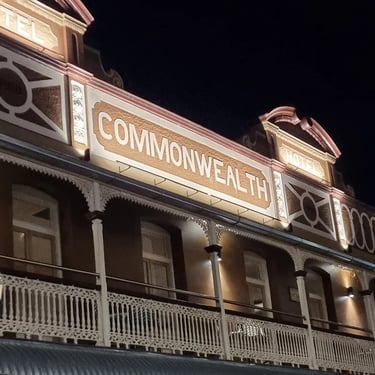 Line Dancing event at Hotel Commonwealth in Brisbane, Ipswich - party hire by SweetAz Co.
