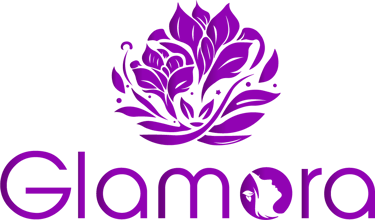 Glamora Beauty Studio logo