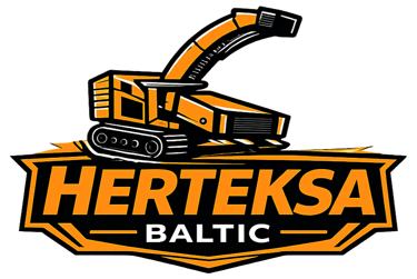 FORST šakų ir medienos smulkintuvai. Nauji ir pramoniniai smulkintuvai, kuriems taikoma 3 metų gamintojo garantija. Šakų smulkintuvų nuoma logo