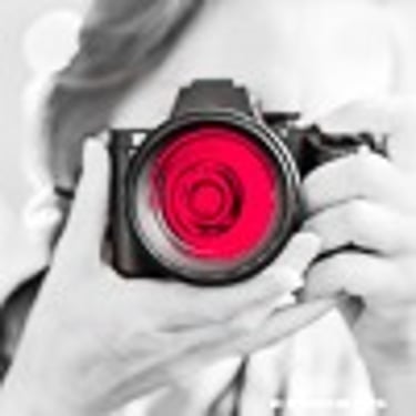 Eléonore Parc, artiste photographe à Beaune logo