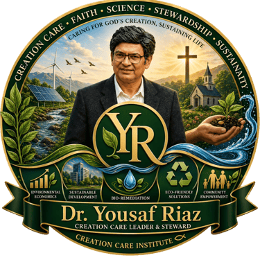 Yousaf Riaz logo