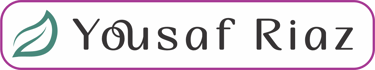 Yousaf Riaz logo