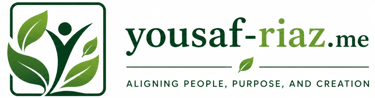 Yousaf Riaz logo
