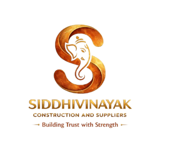 Siddhivinayak Construction & Suppliers logo