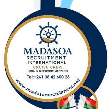 MADASOA RECRUITMENT INTERNATIONAL logo