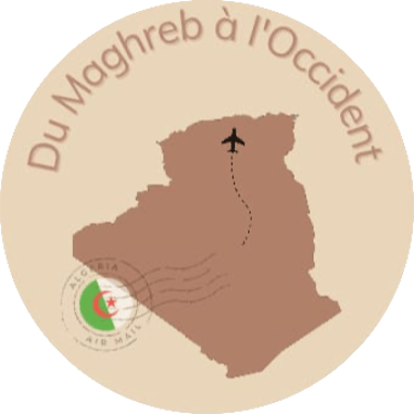 Du Maghreb à l'occident logo