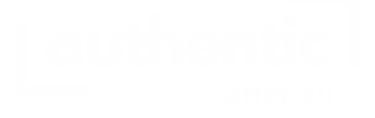 authenticafter40 logo