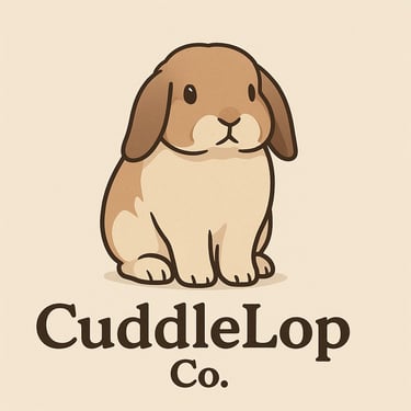 CuddleLop Co. logo